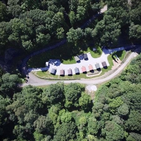 ニース Forest Pod 4 Pet Friendlyヴィラ エクステリア 写真
