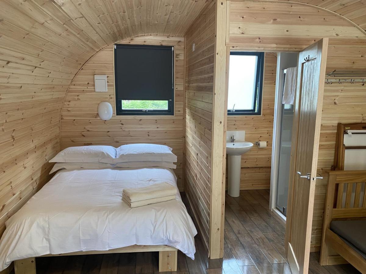 ニース Forest Pod 4 Pet Friendlyヴィラ エクステリア 写真